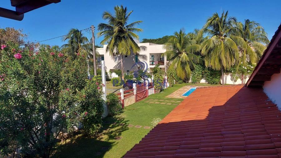 Casa em Guarajuba a 100m da praia — 6 suítes, condomínio fechado — foto 1