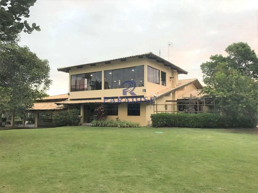 Casa em Itacimirim — 4 suítes, piscina e acesso à praia, Cond. Quinta das Lagoas — foto 1
