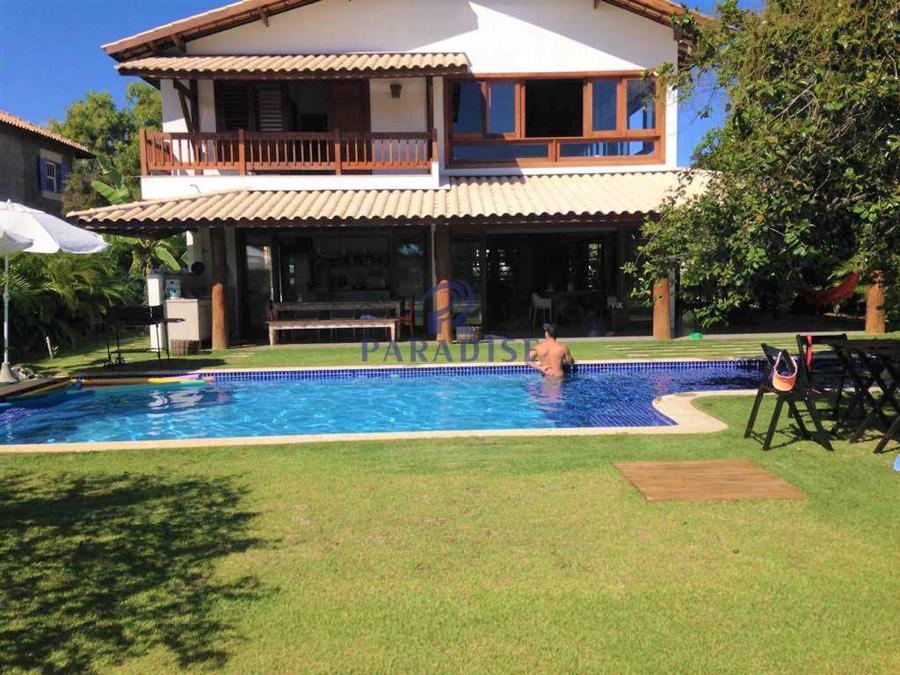 Casa em Itacimirim — 5 suítes, condomínio fechado com lazer completo — foto 1