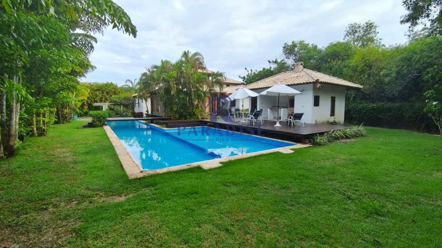 Casa em Itacimirim — 5 suítes, mobiliada, condomínio fechado Quinta das Lagoas — foto 1