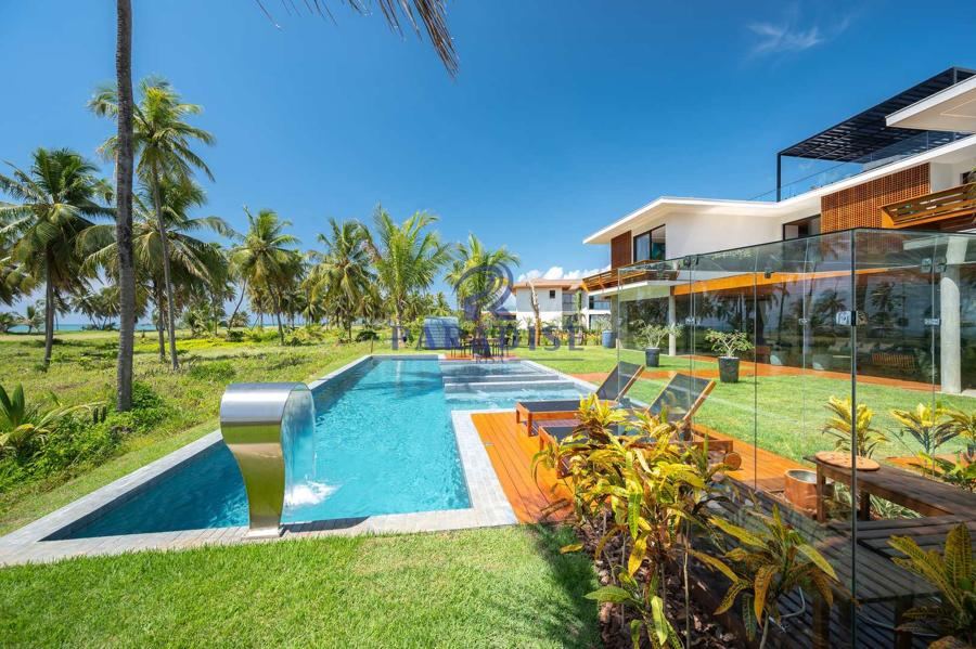 Casa em Praia do Forte — 8 suítes frente-mar no Condomínio Iberostar — foto 1