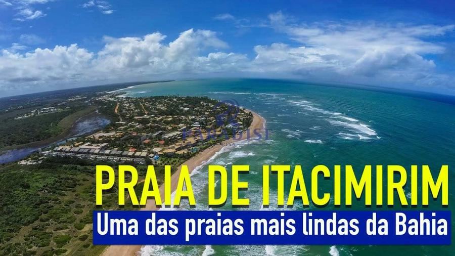 Terreno de 1.233 m² no Condomínio Quinta das Lagoas — Itacimirim — foto 1