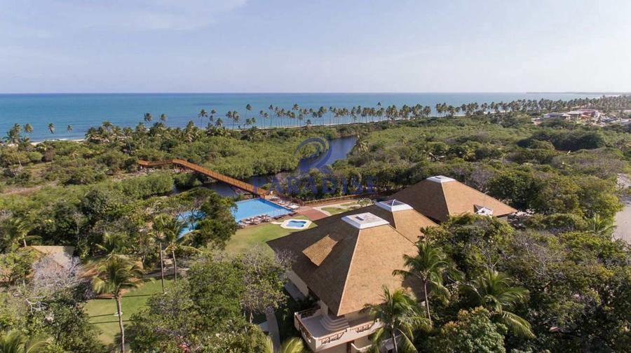 Terreno em condomínio na Praia do Forte — 700 m², a 300 m da praia — foto 1