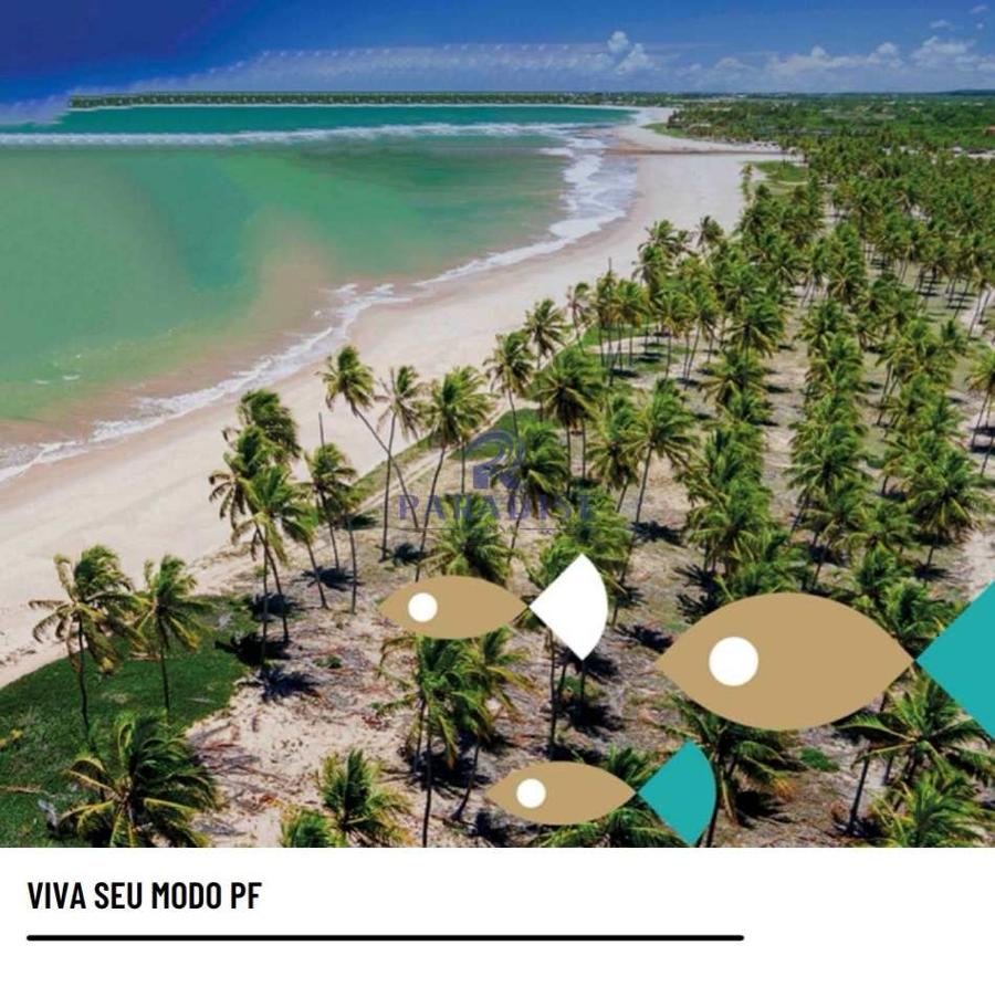 Terreno em Praia do Forte — 700 m² no Condomínio Praia do Castelo, próx. ao mar — foto 1
